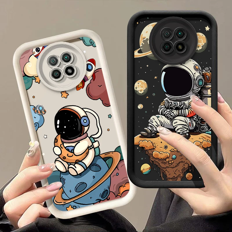 N ova 9 SE Space kid New Sky Eye Phone Case For Huawei Nova 9S 6SE Y70 Y90 Y91 Y70Plus Y6S Y7A Y9A 9Pro Y7PRIME Y6Pro Y5P Cover