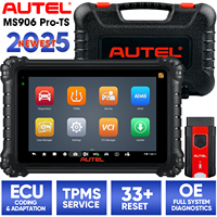 Autel MaxiSys MS906 Pro-TS OBD2 Scanner TPMS Services Car ECU Coding Diagnostics Tool With Bluetooth VCI Updated of MS906 MS906S