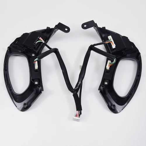 Imagen 2 del producto Botones de crucero para volante de coche, interruptor de teléfono con Bluetooth y música, botón de velocidad de crucero para HYUNDAI ix35 Tucson 2011-2015