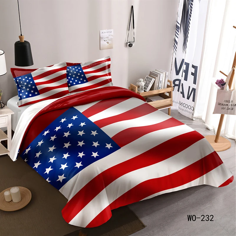 RunGrape Duvet Cover Bedding Set Double Twin Queen King Size 240x220 Nordic Bed Cover 150 Euro Bed Linen 135 Bedclothes 200x200