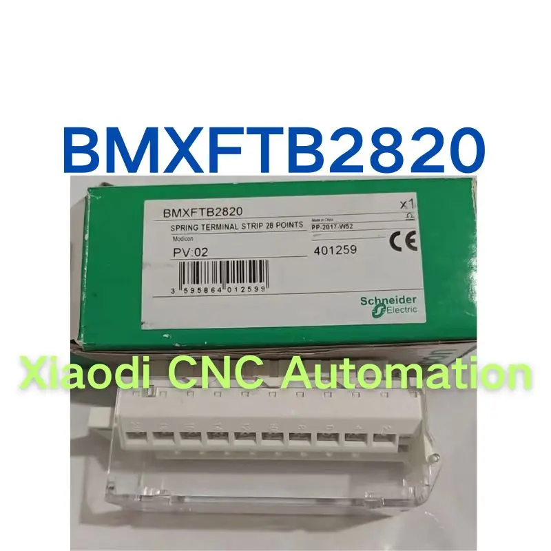 

Новый терминал BMXFTB2820 Быстрая доставка