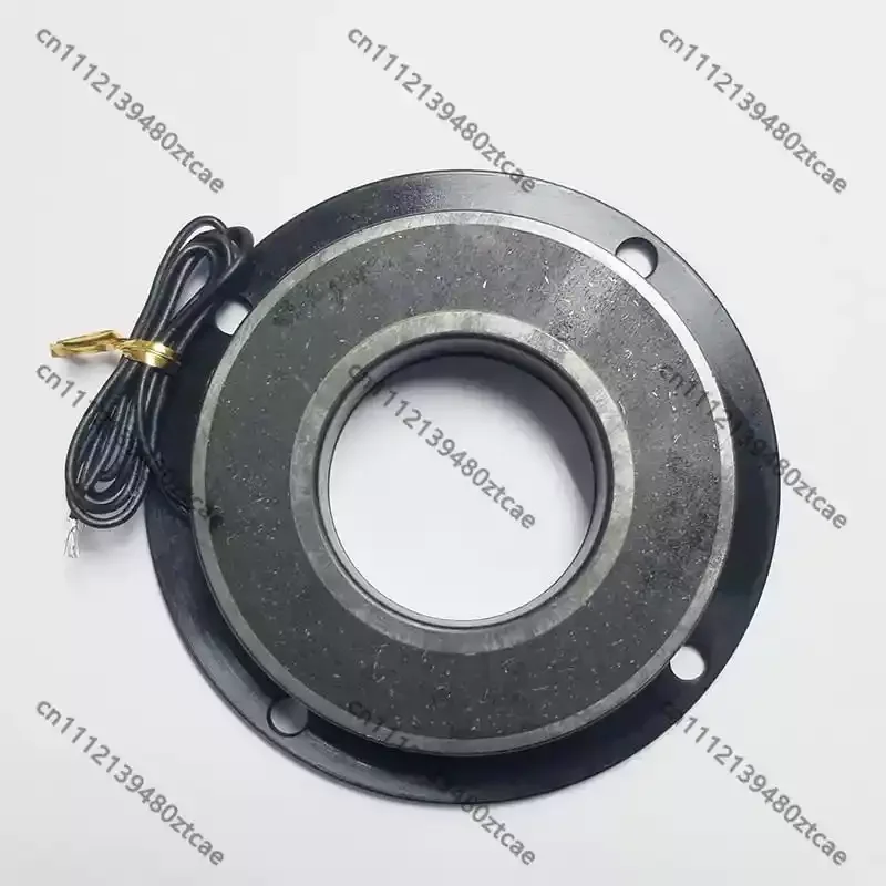Flange‑Mount Dry Single Disc Electromagnetic Brake Industrial Mechanical Transmission Brake Accessory