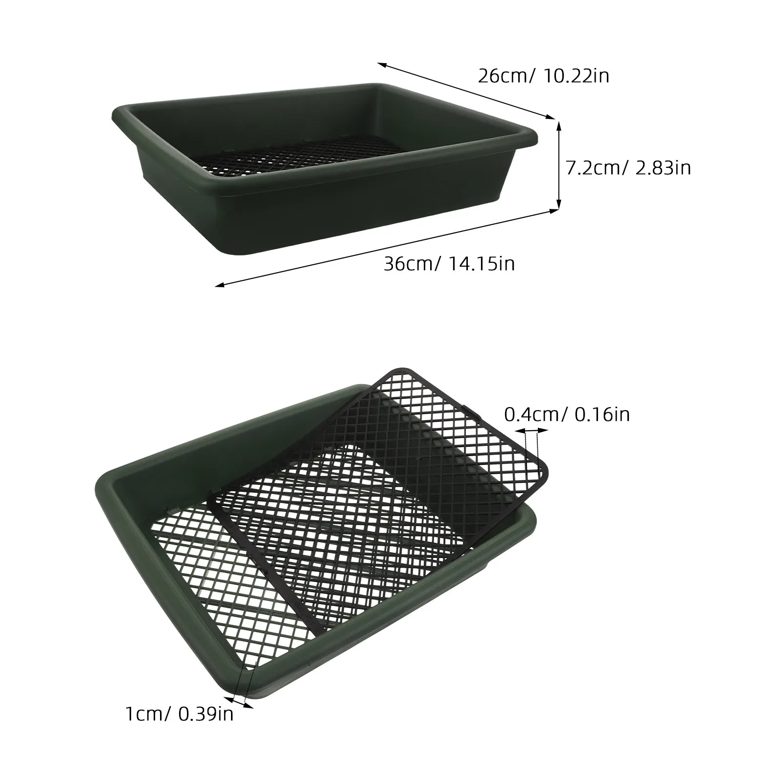 Square Gardening Filter Sieve  - Garden Sieve Soil review and price