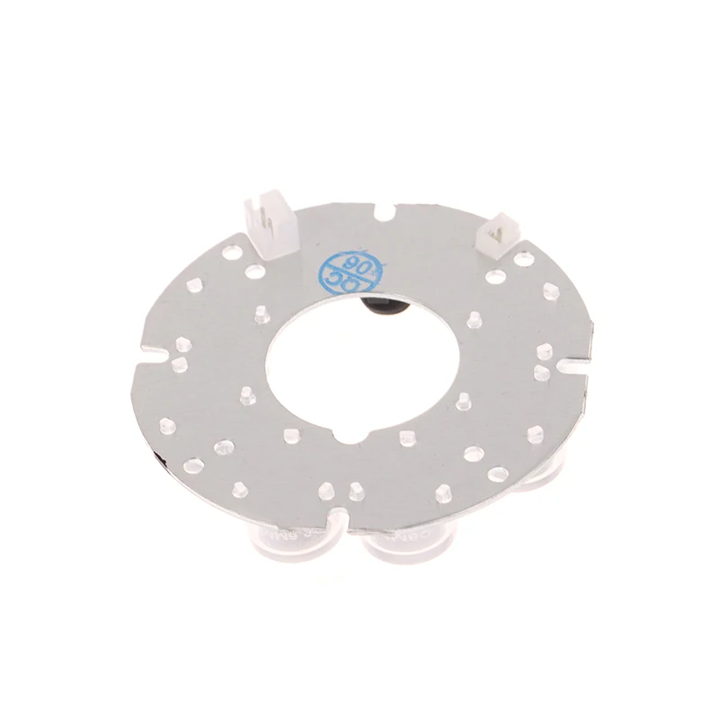 لوحة جديدة بالأشعة تحت الحمراء لكاميرات CCTV ، مصفوفات ليد ، مصابيح ليد ، رؤية ليلية ، 53 قطر ، 6 من ، من