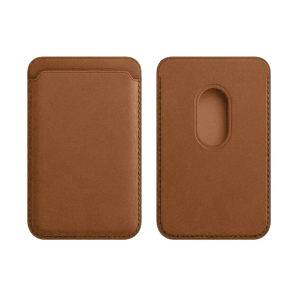 1pc Offizielle Mit Box Fein gewebte Karte Brieftasche Fall Für iPhone 17/16/15/14/13/12 Pro Max Plus Magsafe Starke Magnetische Abdeckungen