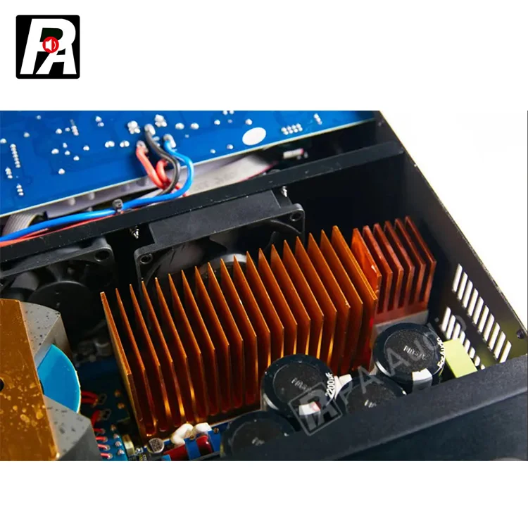 عالية الطاقة 1300 واط DJ باس 4 قناة Ch مكبر للصوت المهنية مضخم الصوت الصانع