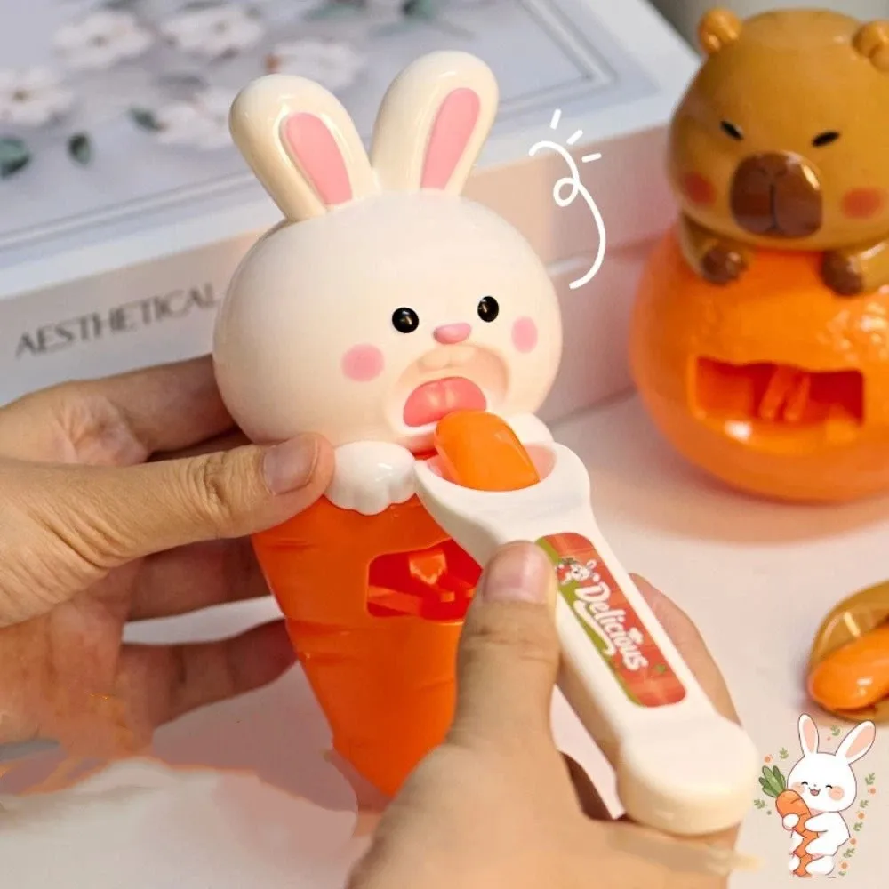 

Имитационная модель Капибара, кормление еды, раннее образование, ролевые игры, маленький кролик, пудинг, ролевая игра, кавайный пудинг, набор для кормления