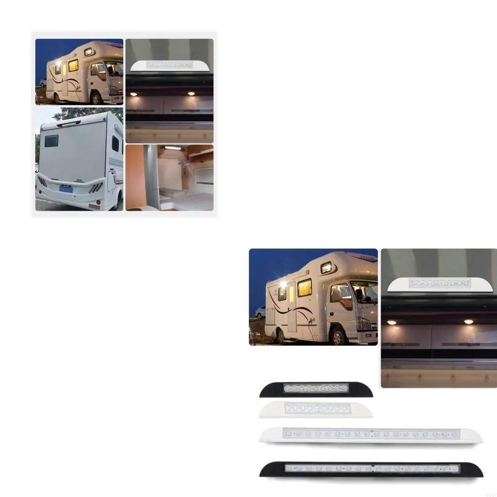 

Внешняя лампа прицепа 12-28V Светодиодная лампа для внутренних настенных ламп RV