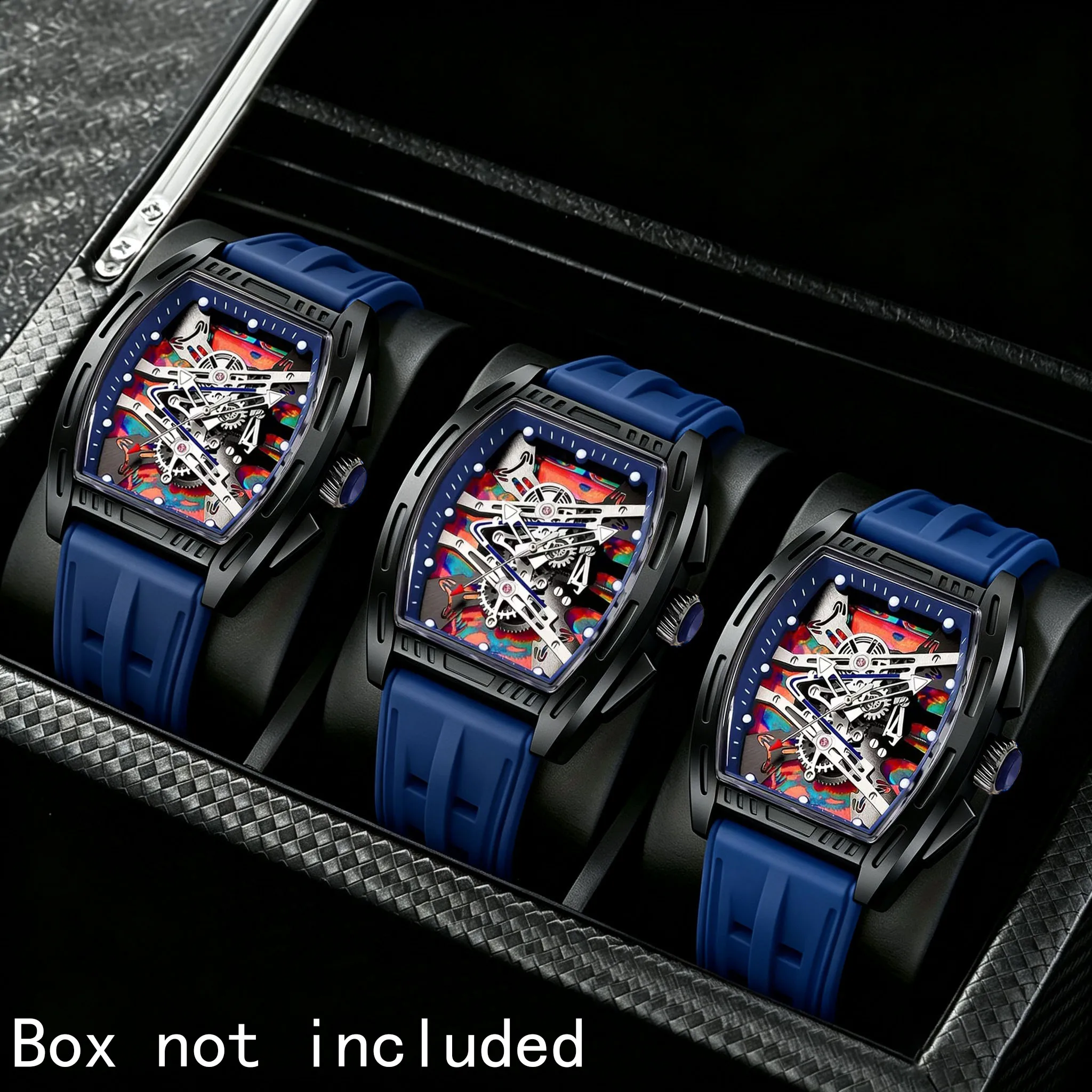 ชุดนาฬิกาควอตซ์สำหรับผู้ชาย 3  - Outdoor Sport Smart Watch บทวิจารณ์และราคา