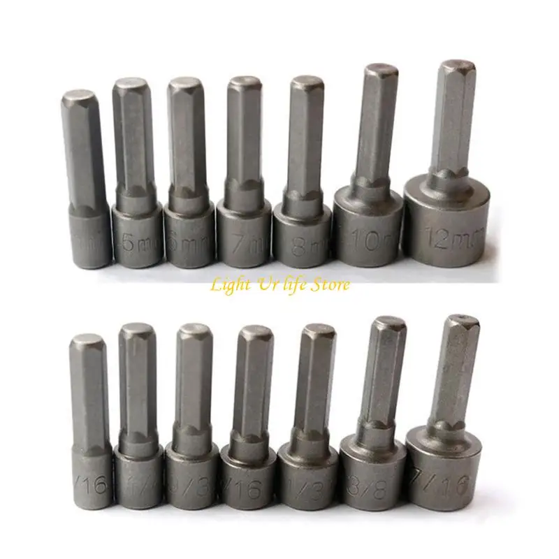 

63HA Professional Inner Hexagonal Wrench Socket for Efficient Hand Tool Applications
