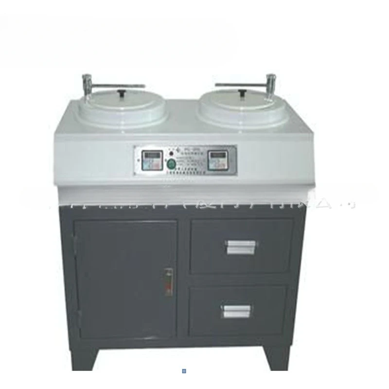 MP-2DG Metallographic Sample Cabinet Type Grinding and Polishing Machine Vertical Grinding and Polishing