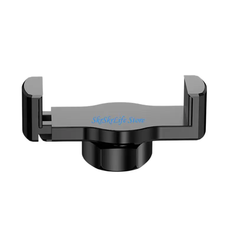 E65E Expandable Triple Phone Mount Adjustable Arms Multiple Phone Desktop Stand For Multiple Device Content Creation