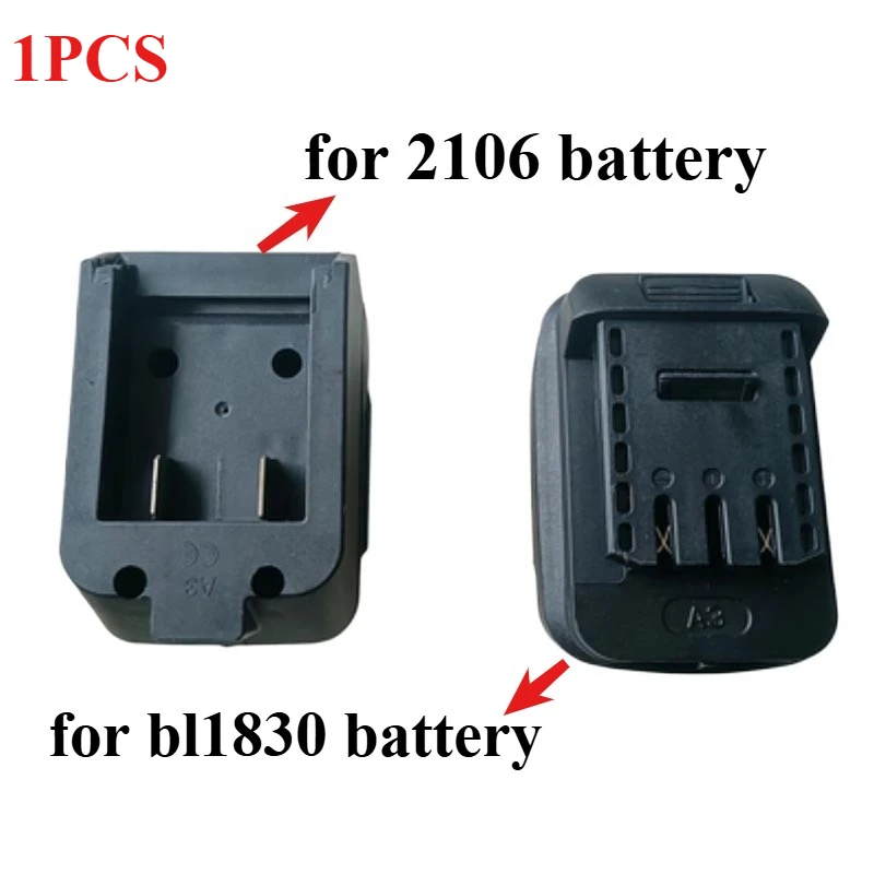 

MTB18DYL Battery Converter for Makita 18V Li-ion Battery To DaYi A3 Tools High Precision Pure Copper Power Tool Accessories