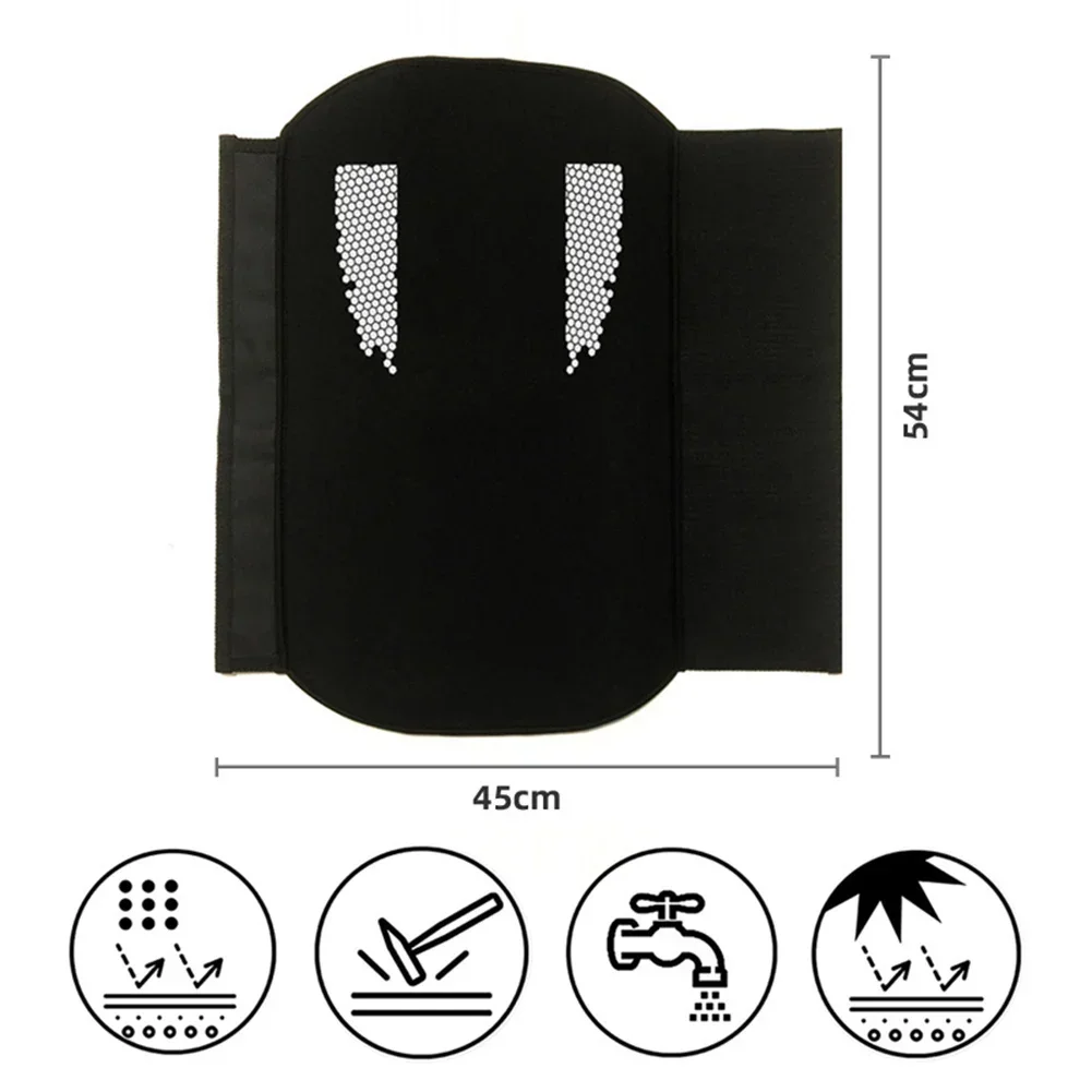 Custodia protettiva per batteria E-Bike telaio per bicicletta elettrica copertura protettiva riflettente accessori per borsa batteria antipolvere