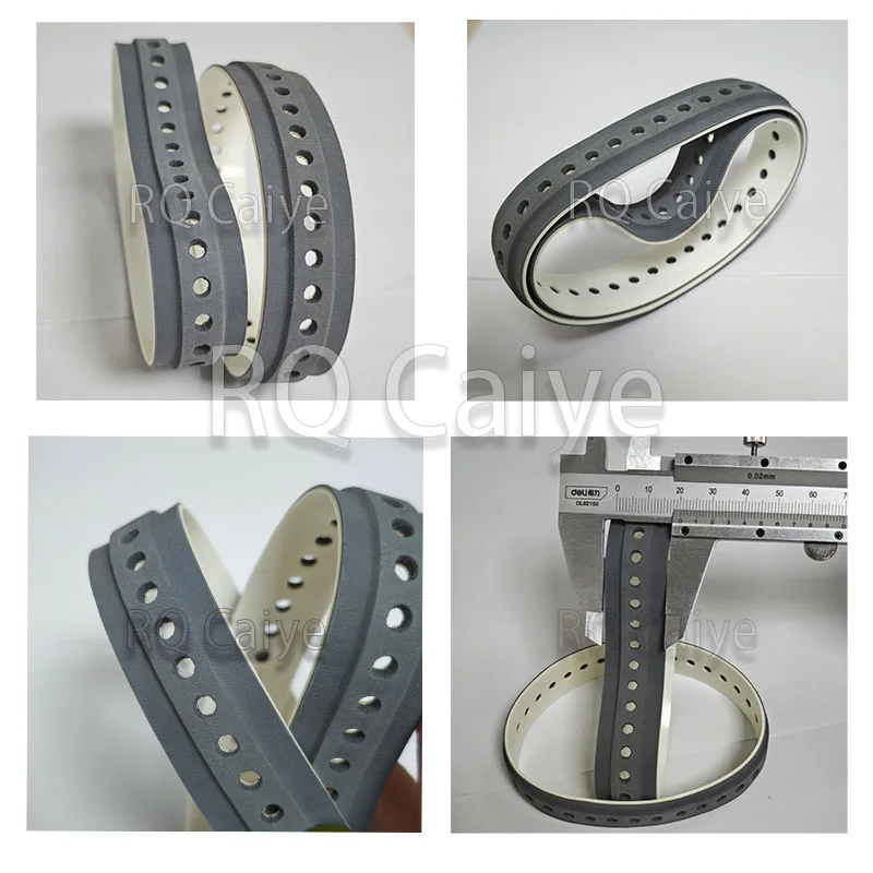 

1Piece 245x20mm Belt F4.614.821 F4.614.831 F4.614.831F F4.614.832F F4.614.833F For Heidelberg Suction Tape Printing Machine