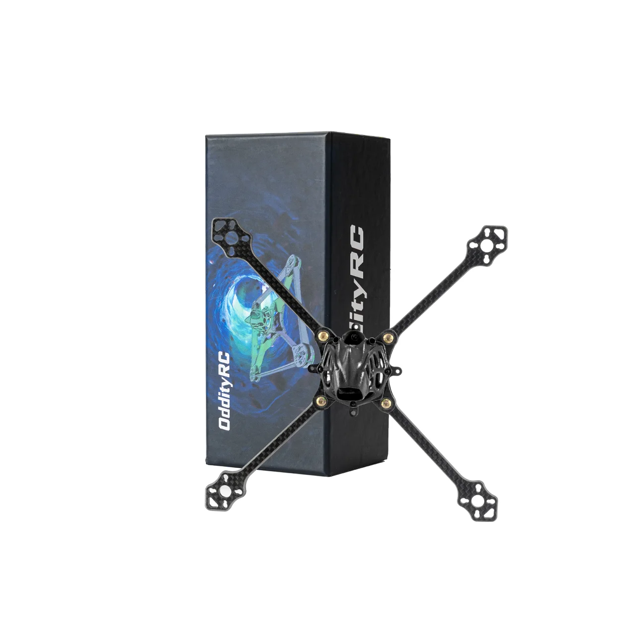 oddityrc-超軽量-5-インチ-5-インチおよび-4-インチつまようじマシン-ナイロン恐竜ヘッドカバー-fpv-ドローン用