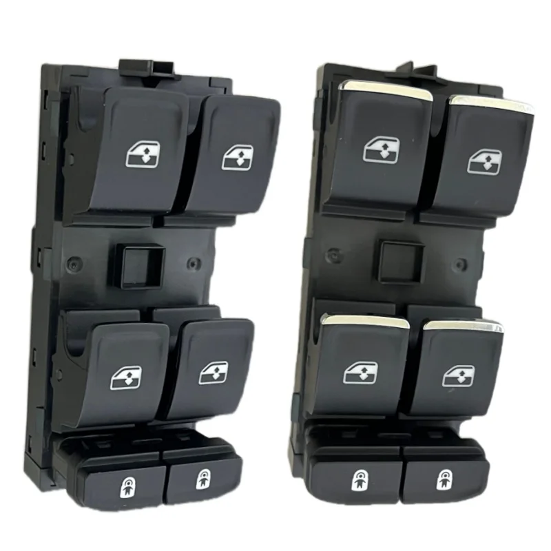 

3G0959857C 3G0959857B botón de interruptor de ventanilla eléctrica para VW Touran Touareg Skoda Supreb Karoq Kodiaq