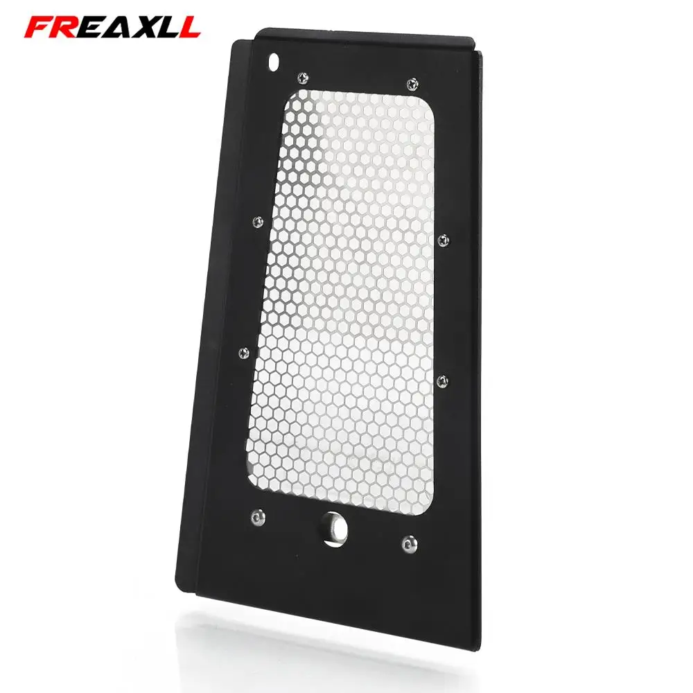 

Motorcycle Radiator Grille Replacement Cover Protector For Softail FLSL Street Bob FXBB Low Rider FXLR/S Fat Bob FXFB/S 2018-23