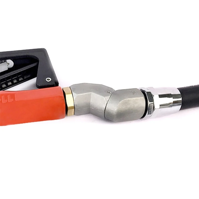 3/4 polegadas combustível mangueira giratória 360 Conector rotativo Fuels Manguar