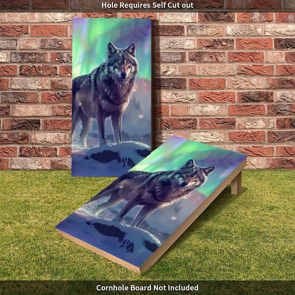 Aurora Snow Wolf Waterproof Co - Board Game Film recension och pris