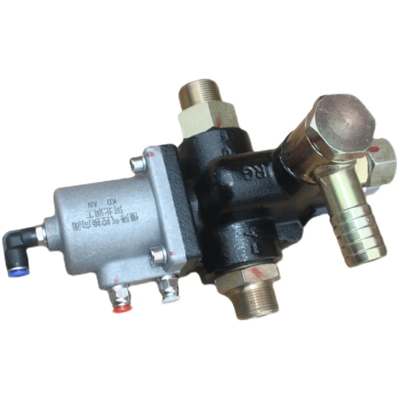 ダンプトラックの空気圧制御弁と方向弁を変更する スローディスエンスリフティング油圧バルブをポンプバルブに変更する