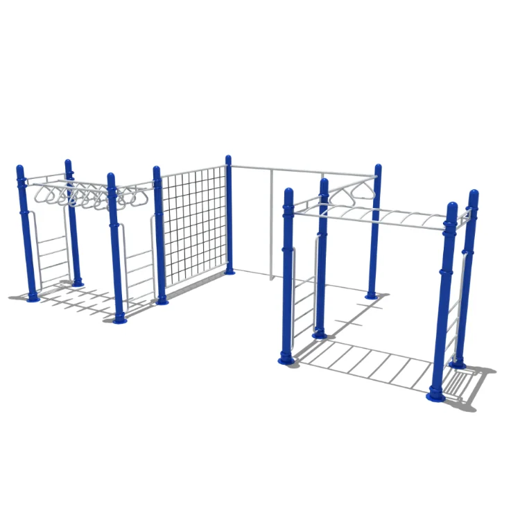 

Factory Price Durable Steel Outdoor Fitness Equipment Children's Exercise Machine for Park Use
