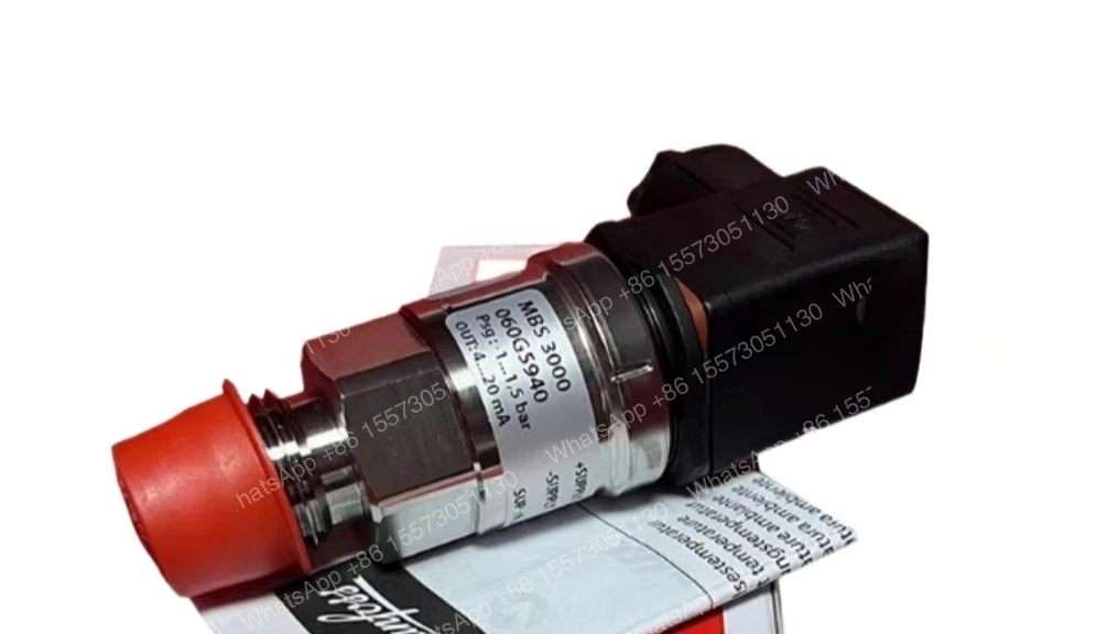 MBS3000 pressure transmitters 060G3945  060G1137  060G5828  060G5940  060G6472  060G6765
