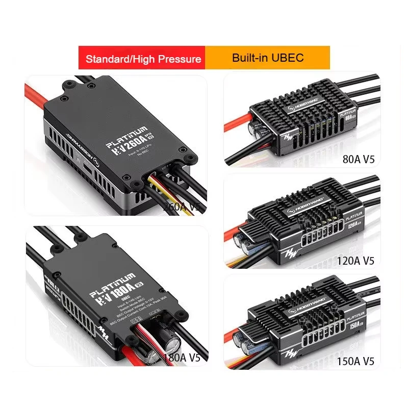 Hobbywing Platinum …