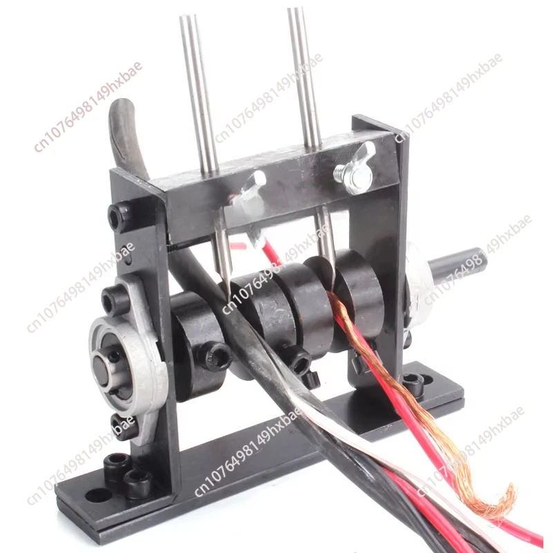 Waste Wire and Cable Manual Wire Stripping Machine Small Tools