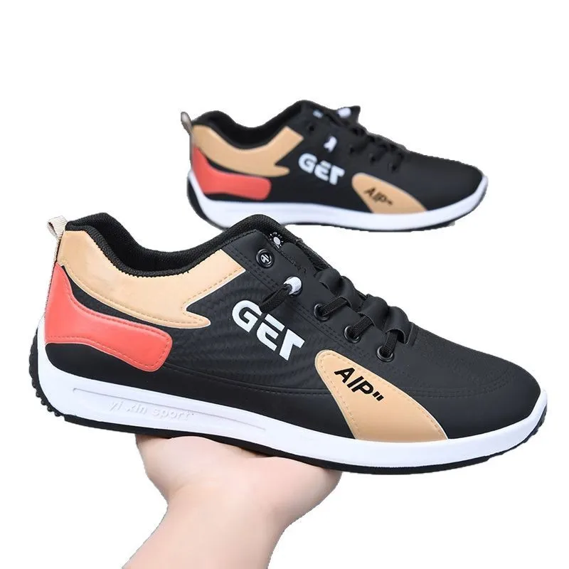 

Мужские легкие кроссовки, дышащие удобные мужские кроссовки, новая нескользящая прочная мягкая повседневная спортивная обувь на открытом воздухе