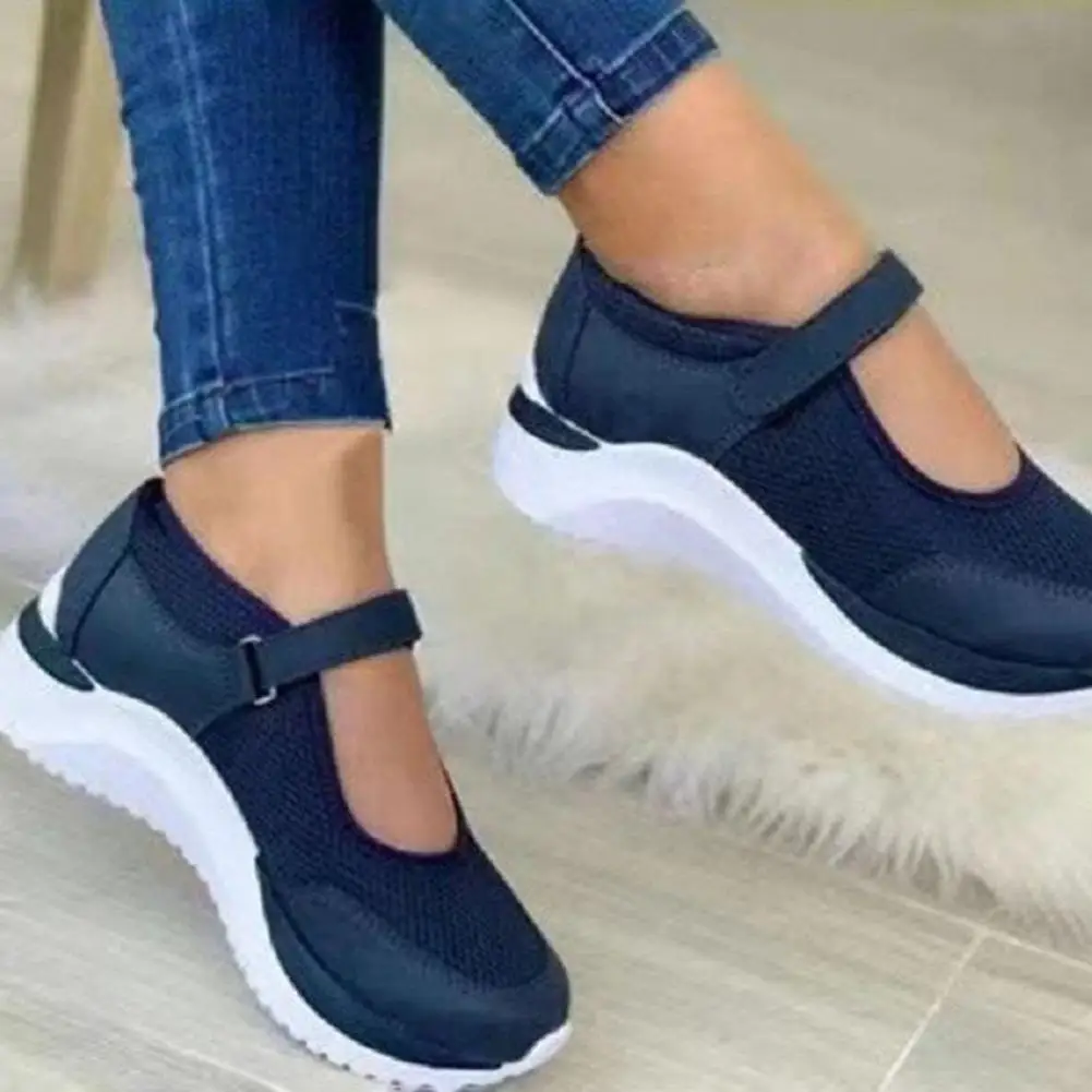 New Summer Sports Sandals Women's Wild Fashion Platform Shoes Thick Bottom Increase Ins Tide Shoes