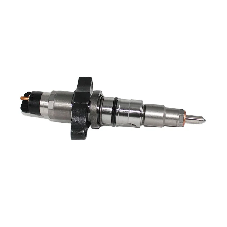 For Factory Supply Diesel Engine Parts ISBE Diesel Common Rail Fuel Injector 0445120007 2830957 for Cummins ISBE