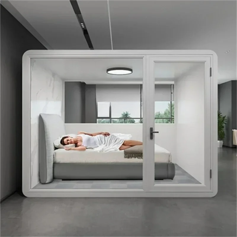 

A17 Soundproof Room Sleeping Cabin Mute Warehouse Home Mobile Recording Studio Piano Room Live Studio