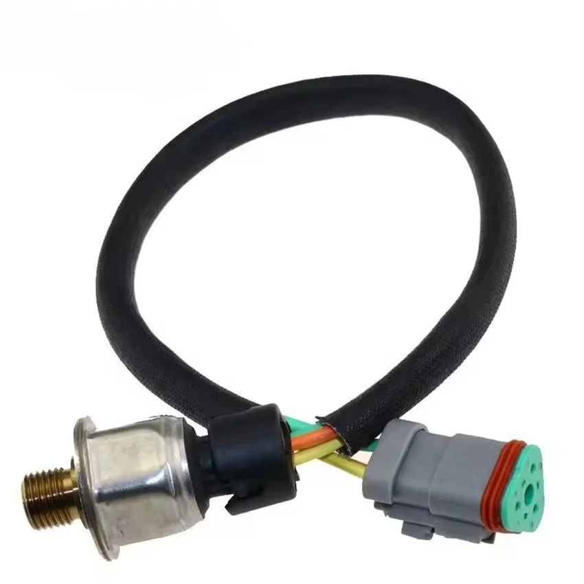 

Oil Pressure Sensor 167-1709 1671709 for Caterpillar CAT 5110B Excavator 3126 3408E 3412E Engine