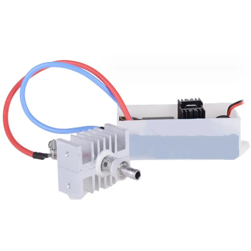 Медицинский модуль озонотерапии, озоновый элемент, кварцевая трубка, титановый электрод 12 В постоянного тока