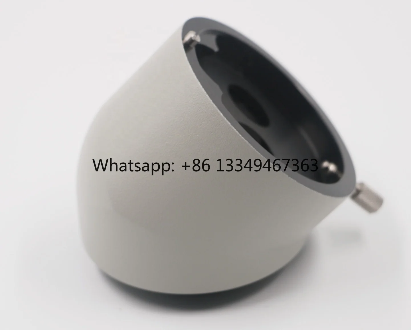 

45 Degree Binocular Extender for Zeiss Microscopes to Change Eyepiece Position