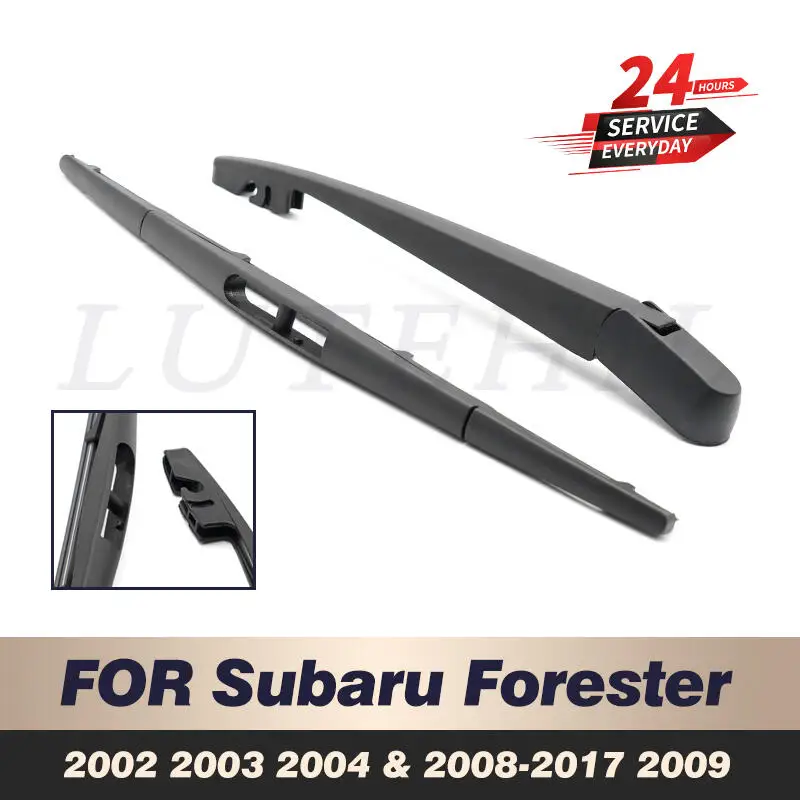 

Комплект щетки стеклоочистителя 14 дюймов для Subaru Forester 2002 2003 2004 и 2008-2017 2009