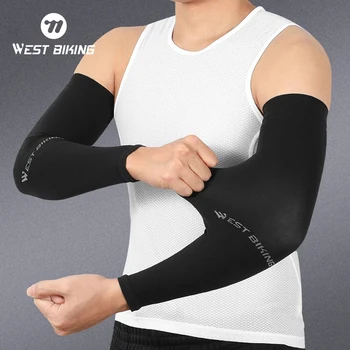 Cooling Sports Arm Sleeves 1