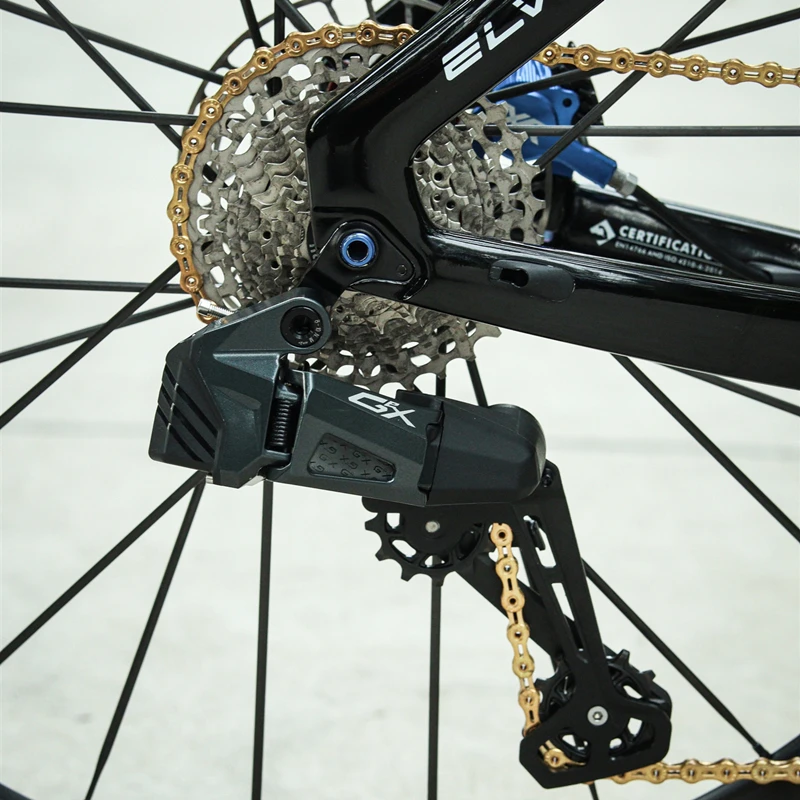 WHEELTOP EDS-GEX グラベルバイク電子ディレイラー MTB ロードバイク 7