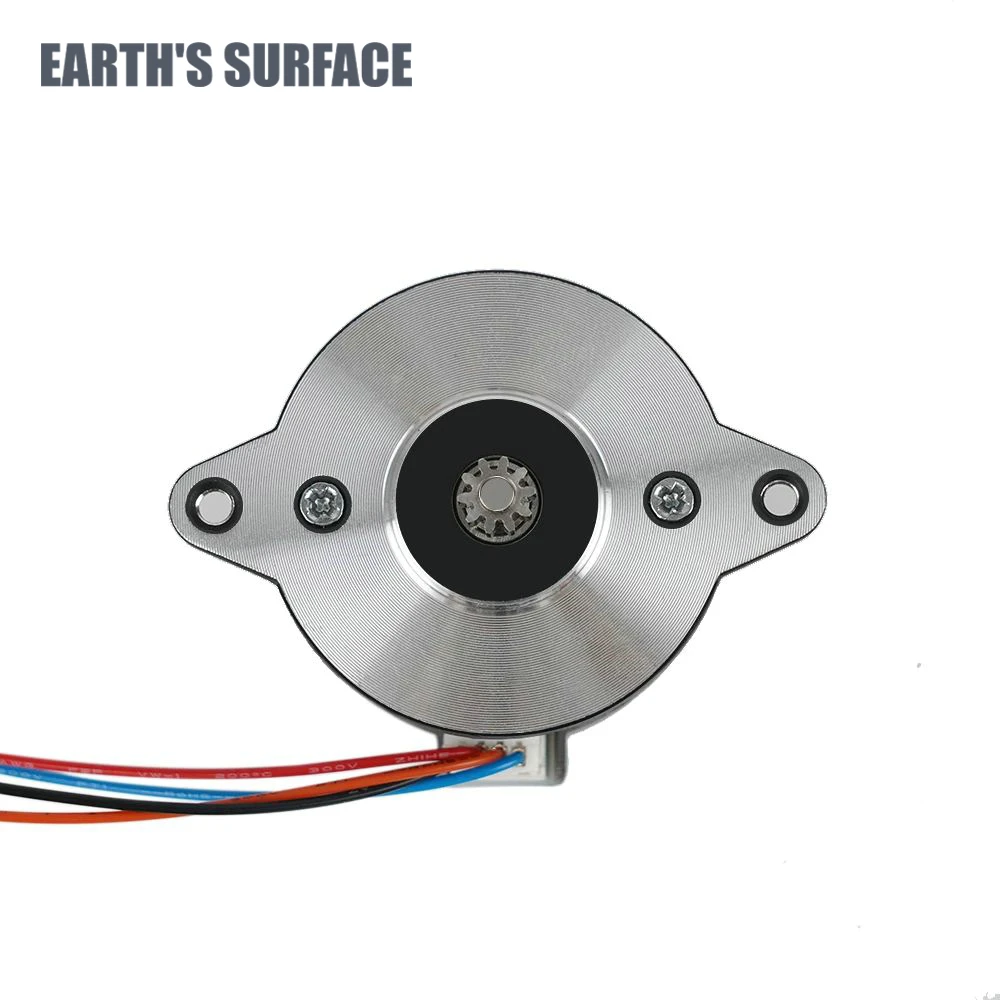 ES-3D parti della stampante Orbiter V1.5 estrusore motore passo-passo 36MM con ingranaggio, muslimate (XH) per stampante VORON 2.4 Ender3 CR10 BLV