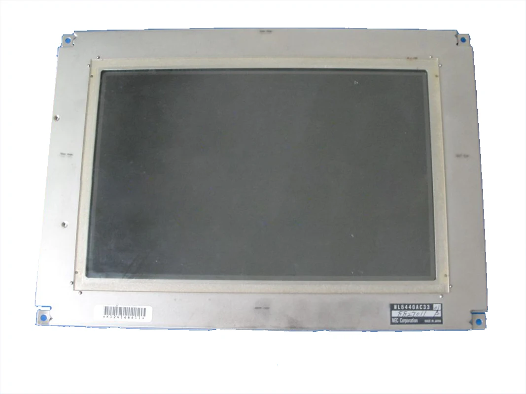 

For 9.8-inch NL6440AC33-01 640*480 CCFL TFT Repair Industrial Computer LCD Screen Display Panel