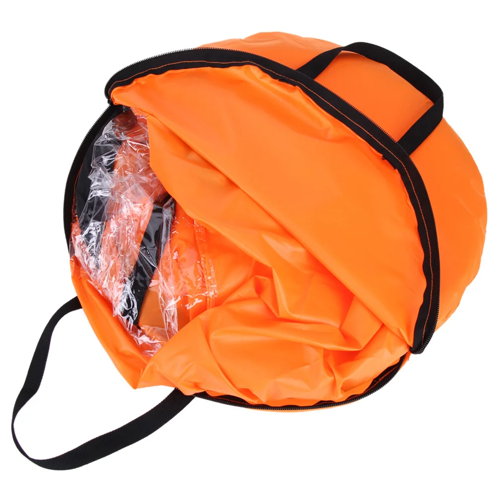 

42.5"/108cm Kayak Boat Wind Sail Canoe Sup Paddle Board Sail with Clear Window Fishing Rowing Boat Inflatable Outboard Drifting