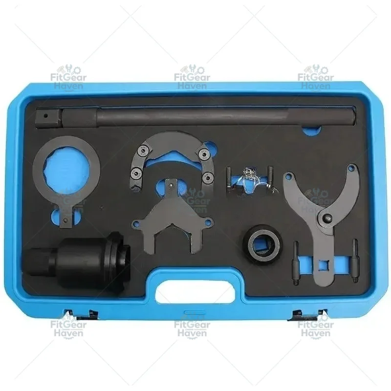 Suitable for 3 5 7 Series X3 X5 X6 Drive Shaft Rear Axle Differential Nut Disassembly and Assembly Kit Special