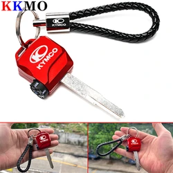 Shell Caso Keychain para KYMCO Scooter, Chaveiro, Ímã, Ct, Kcc, Acc, Dinâmico, KXCT, Zero Superdink, 125, 250, 300, acessórios