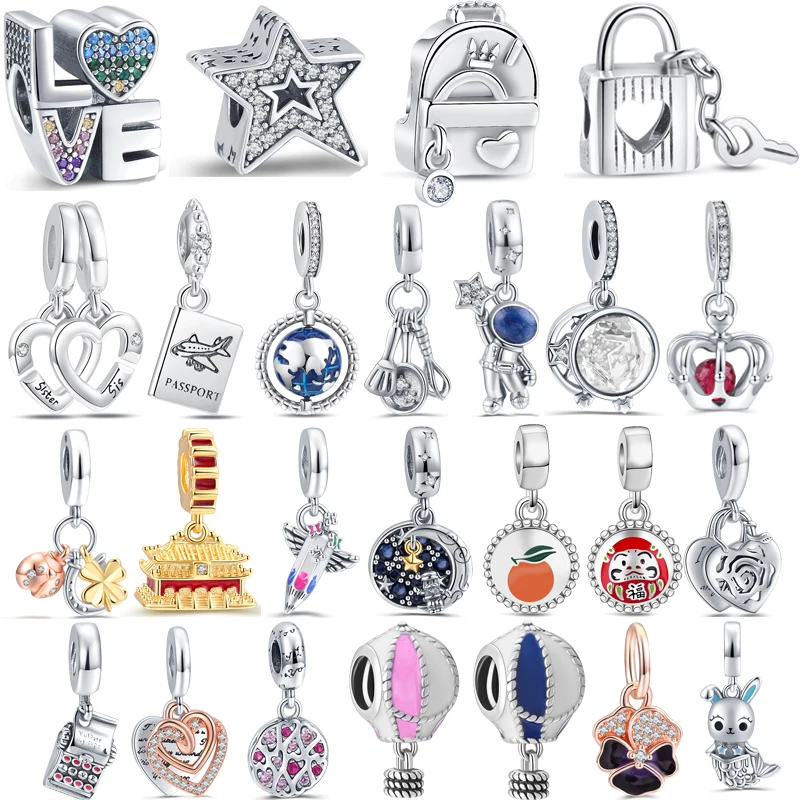 925 Sterling Silver… - image