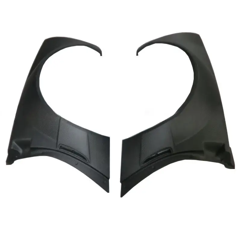 

Carbon Fiber Rear Fender Vents for The Corvette C6 Z06 2013, Fashionable Latest High-quality Boutique