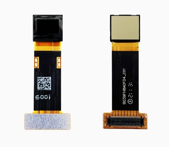 Miniature display screen 0.39-inch AMOLED high brightness high-definition 1920 * 1080 head mounted VX039-FHP-NH0