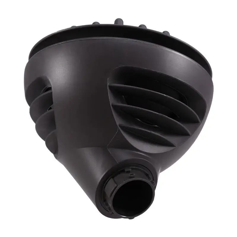 【PARTY】For Dyson Airwrap HS09/Co-Anda2x Upgrade Diffuser Wave Curl Diffuser Nozzle Attachment And Dome Diffuse Modes