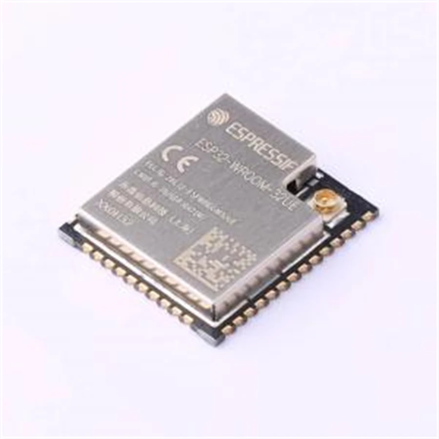 

5PCS/LOT ESP32-WROOM-32UE-N4 (WiFi Modules)