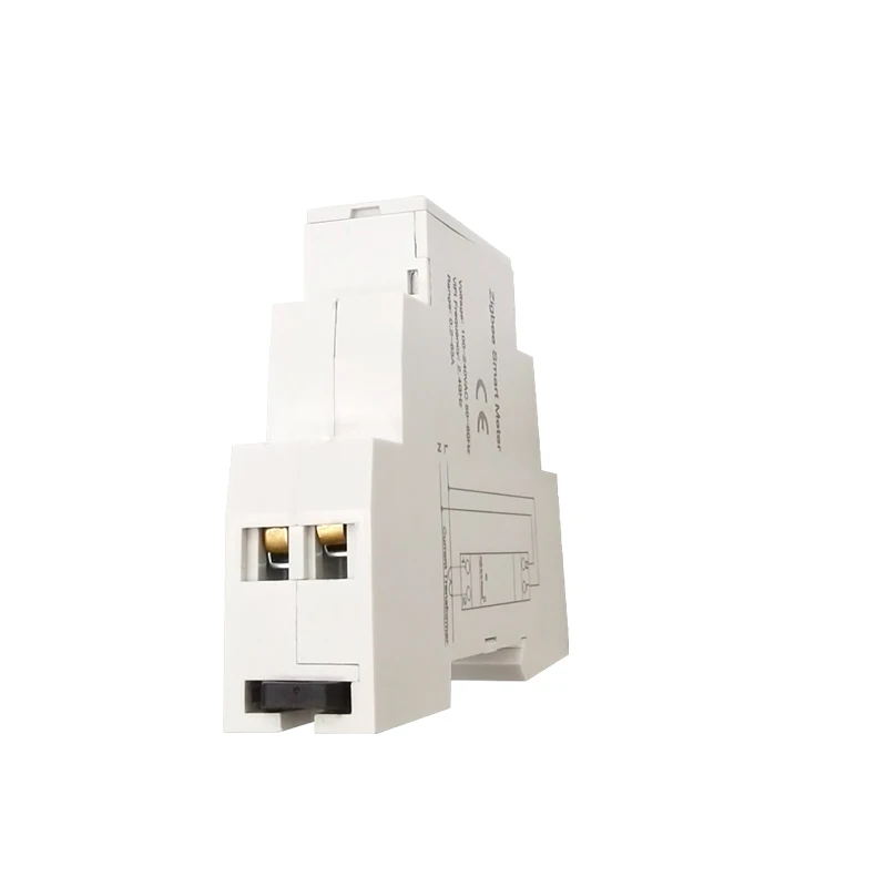 Intelligenter ZigBee-Energiezähler mit 63A Klemmstromwandler, App-Überwachung, Stromverbrauchsstatistik, AC100-240V, kompatibel mit Tuya – Detail 12